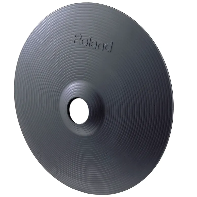 Petit Prix ROLAND Revetement De Cymbale Pour VH-12