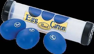 Commander Maintenant Pearl PACK DE 3 EGG-SHAKERS