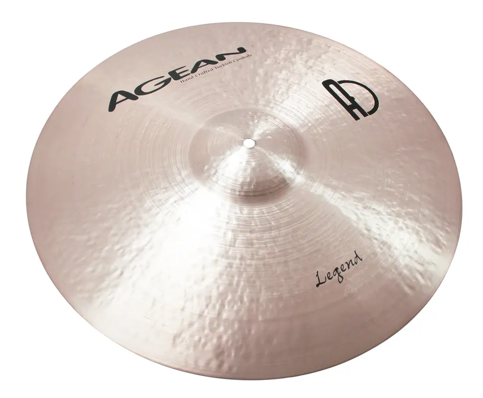 AGEAN Legend 20" Mini Cup Ride Remise
