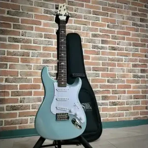Top Vente PRS - JOHN MAYER SILVER SKY POLAR BLUE