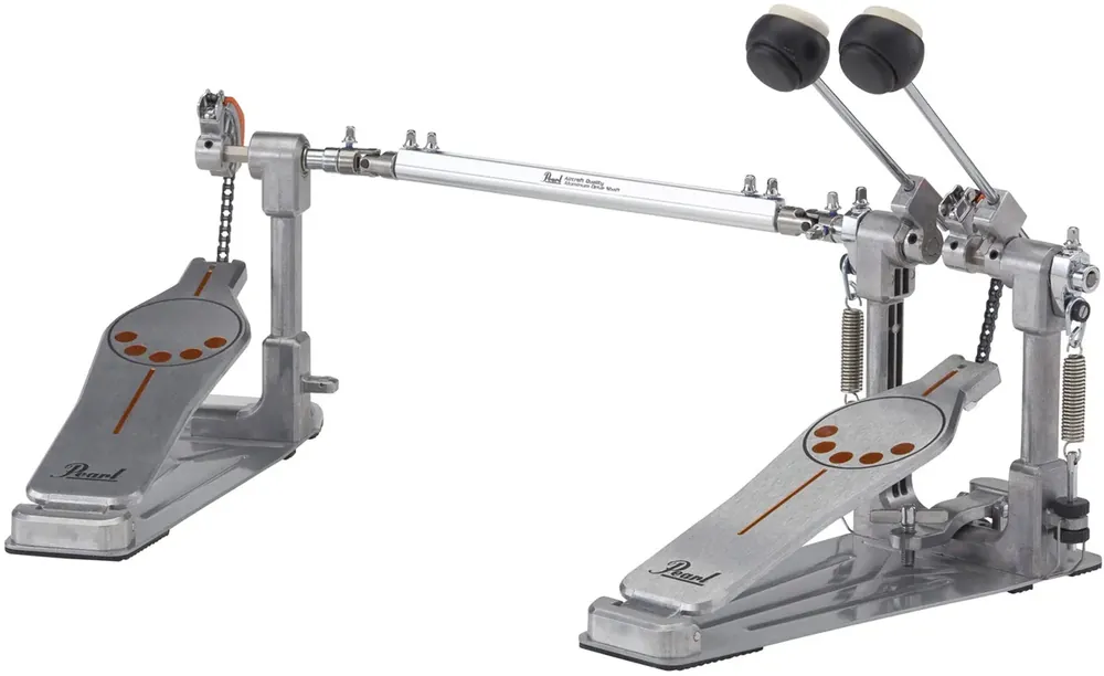 PEARL P932 Pedale Grosse Caisse Double Demonator Certifié