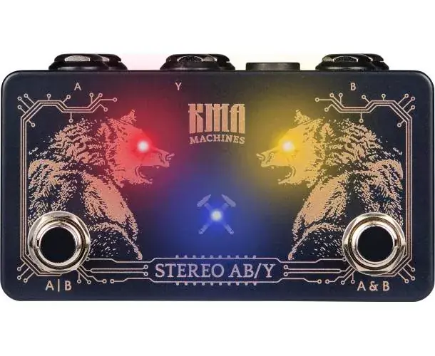 Solde STEREO ABY