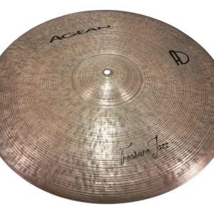 AGEAN Treasure Jazz 21" Ride Commander Maintenant