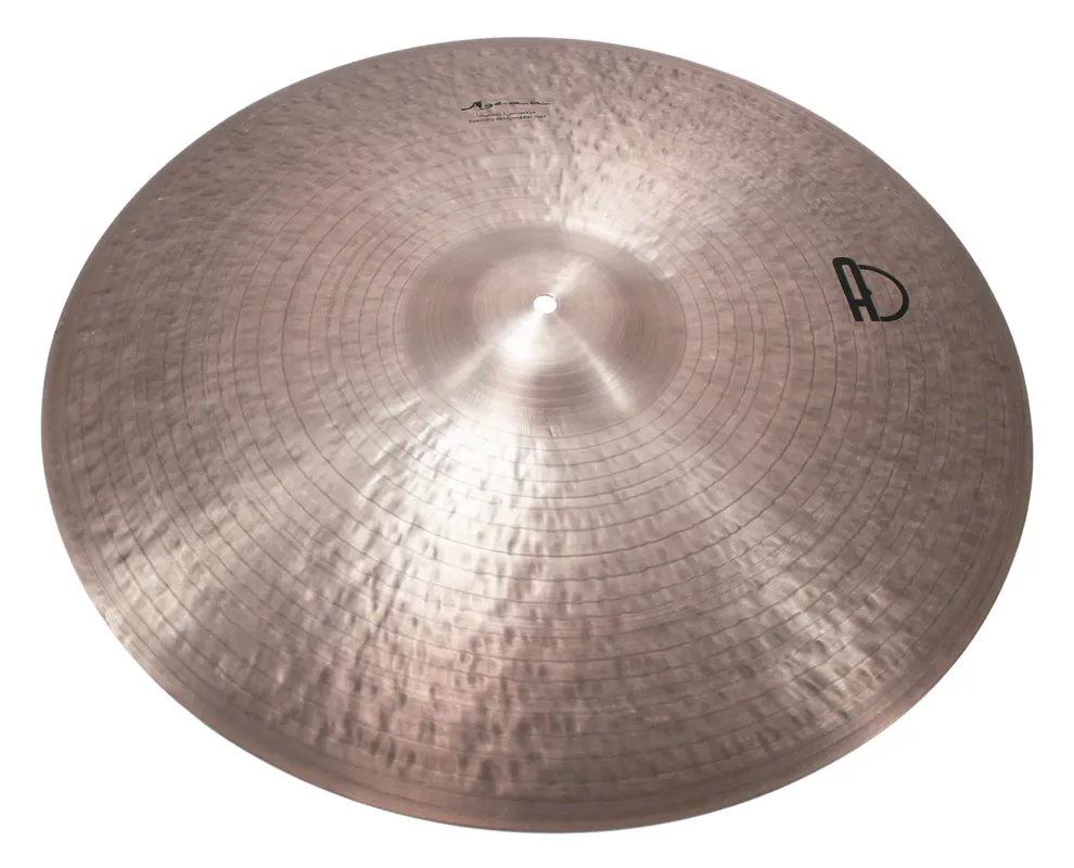 AGEAN Special Jazz 22" Ride Expédition Rapide