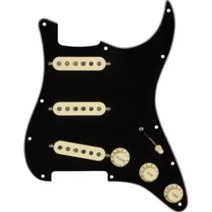 PRE-WIRED STRAT PICKGUARD, CUSTOM 69 SSS Top Vente