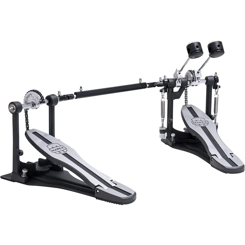 MAPEX P410TW Pedale Grosse Caisse Double Mapex Venus Paiement Sécurisé