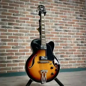 AF-75 BROWN SUNBURST Affaire À Saisir