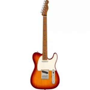 LIMITED EDITION PLAYER TELECASTER, ROASTED MAPLE FINGERBOARD, SIENNA SUNBURST Seulement Aujourd'hui