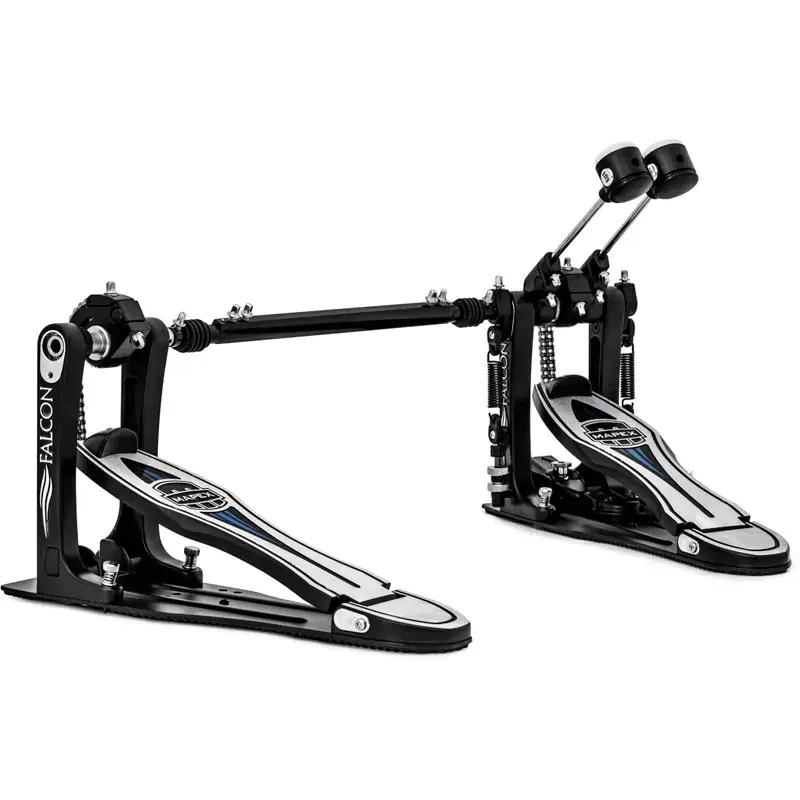 Haute Qualité MAPEX PF1000TW Pedale Grosse Caisse Double Mapex Falcon