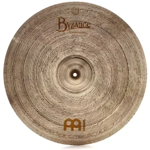 MEINL Byzance Jazz 22" Monophonic Ride Acheter Direct