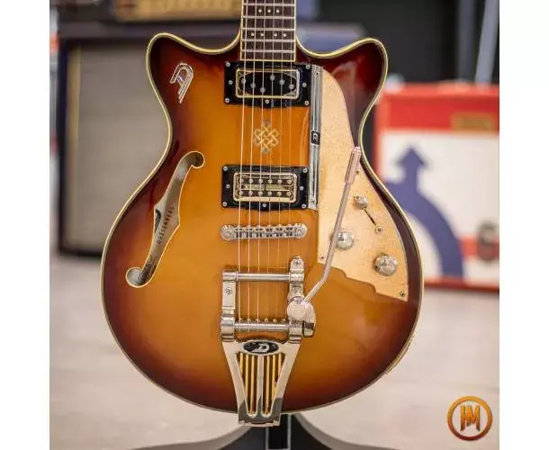 DEPV395539 ALLIANCE SERIES JOE WALSH GOLD BURST AVEC ETUI Vente Directe