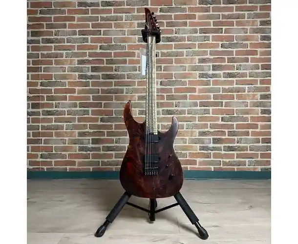 N6X-BM NINJA X 6 STRINGS STD SCA Authentique