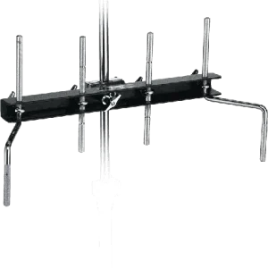 Pearl BARRE DE PERCUSSION 8 BRAS Satisfait Ou Remboursé