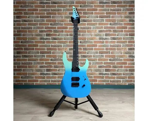 Prix Promo N6P-PA NINJA P 6 STRINGS STD PACIFIC AQUA