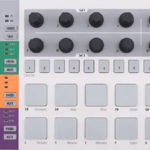 Arturia BEATSTEPRO - Contrôleur et séquenceur Seulement Aujourd'hui