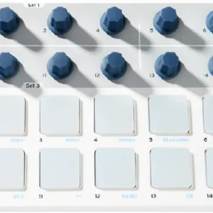 Arturia Beatstep - Controleur sequenceur Dernier Modèle