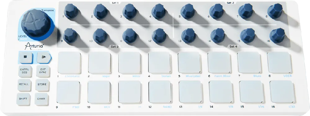 Arturia Beatstep - Controleur sequenceur Dernier Modèle