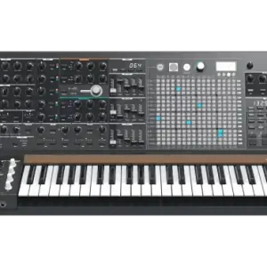 Satisfait Ou Remboursé Arturia MATRIXBRUTE - Synthé analogique 49 touches