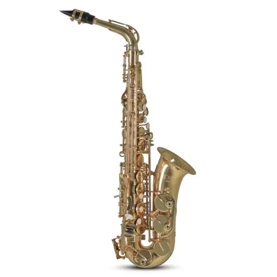 Offre Exclusive Conn AS650 - Saxophone alto avec étui sac à dos
