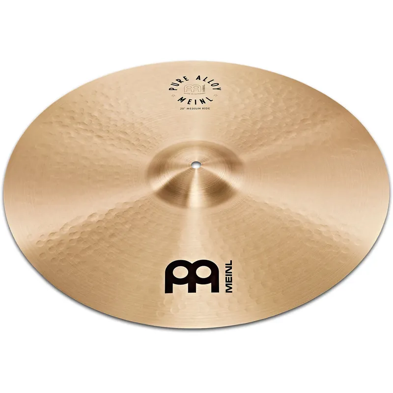 Dernière Chance MEINL Pure Alloy 24" Medium Ride