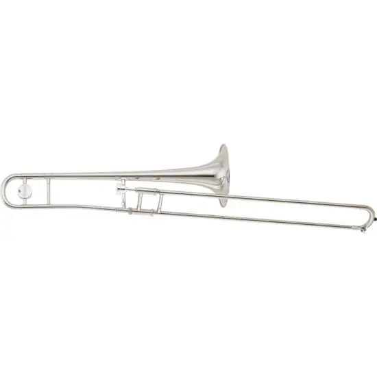 Yamaha YSL 354SE - Trombone ténor simple Sib argenté Paiement Sécurisé