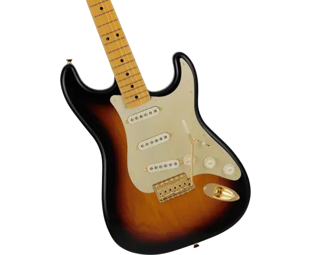 MADE IN JAPAN TRADITIONAL STRATOCASTER LIMITED RUN REVERSE HEAD Marque