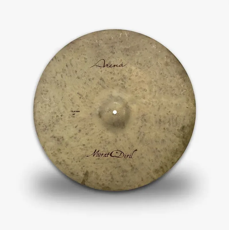 Usine Directe MURAT DIRIL Artistic Arena 20" Ride
