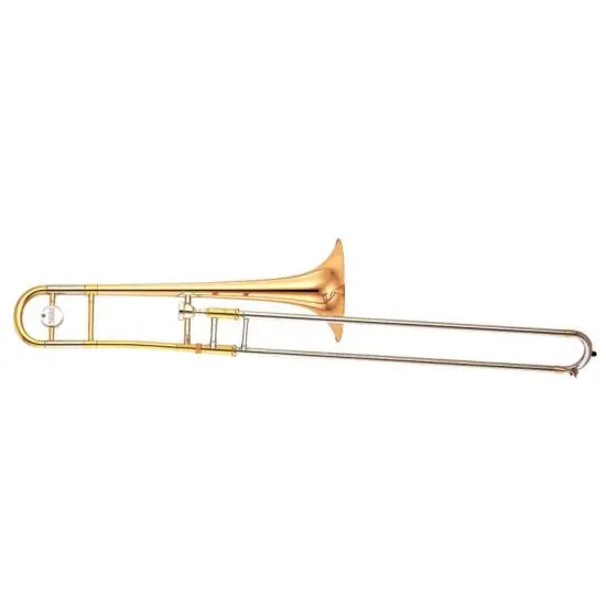Yamaha YSL447G - Trombone ténor simple Sib verni - perce L Super Prix