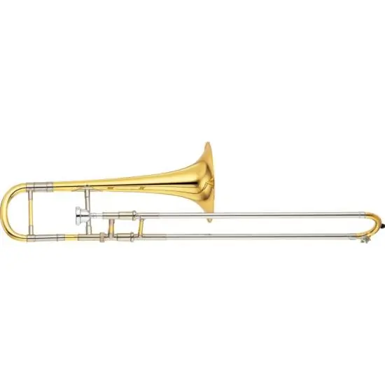 Yamaha YSL871 Custom - Trombone alto Mib Commander Maintenant