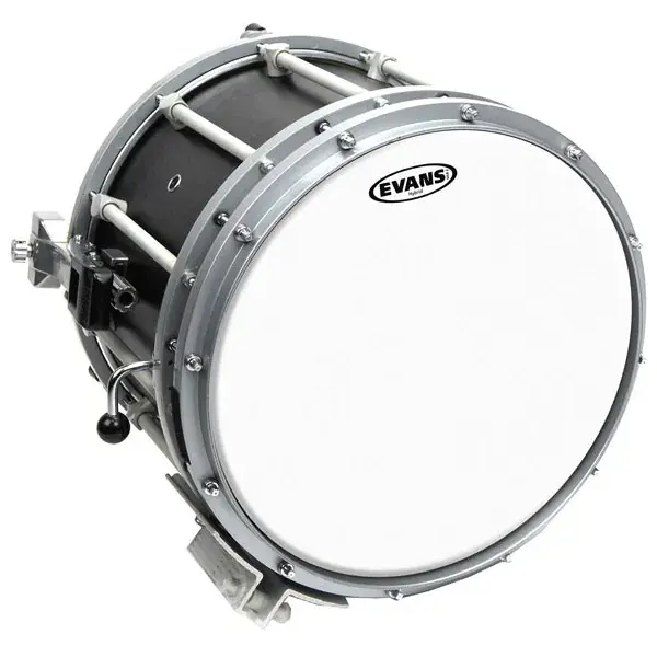EVANS Marching Hybrid 14" White Promotion Saisonnière