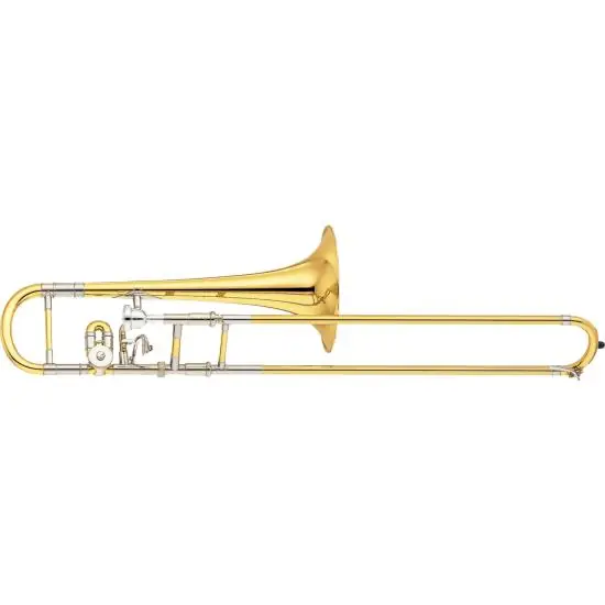 Petit Prix Yamaha YSL872 Custom - Trombone alto Mib avec barillet de trille Ré/Do