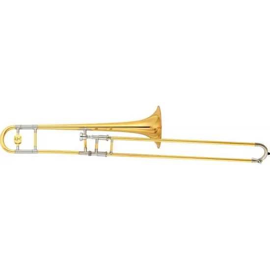 Livraison Express Yamaha YSL897Z Custom - Trombone ténor Sib