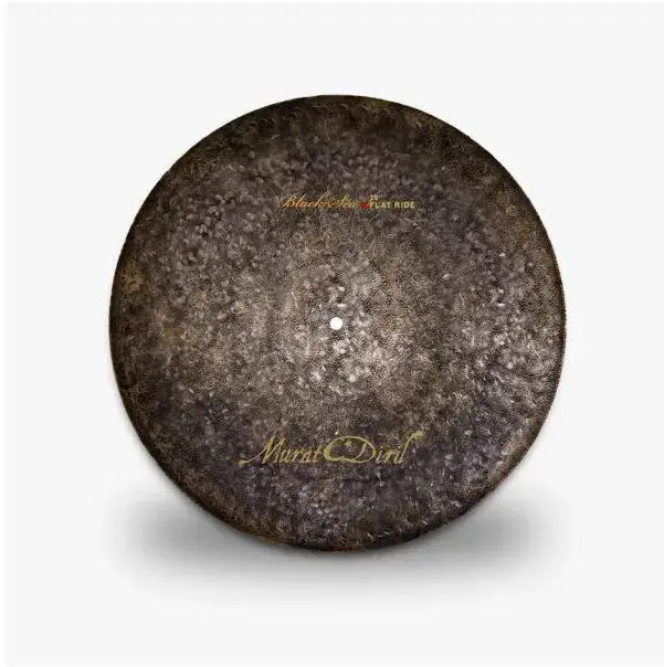 MURAT DIRIL Artistic Black Sea 20" Flat Ride Ride Meilleure Vente