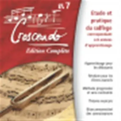 Offre Exclusive DISCONTINUE Prodipe CRESCENDO 7 Edition complète pour PC