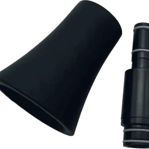 Offre Limitée Nuvo jSAX - Bocal et Pavillon en plastique noir pour saxophone NUVO jSAX