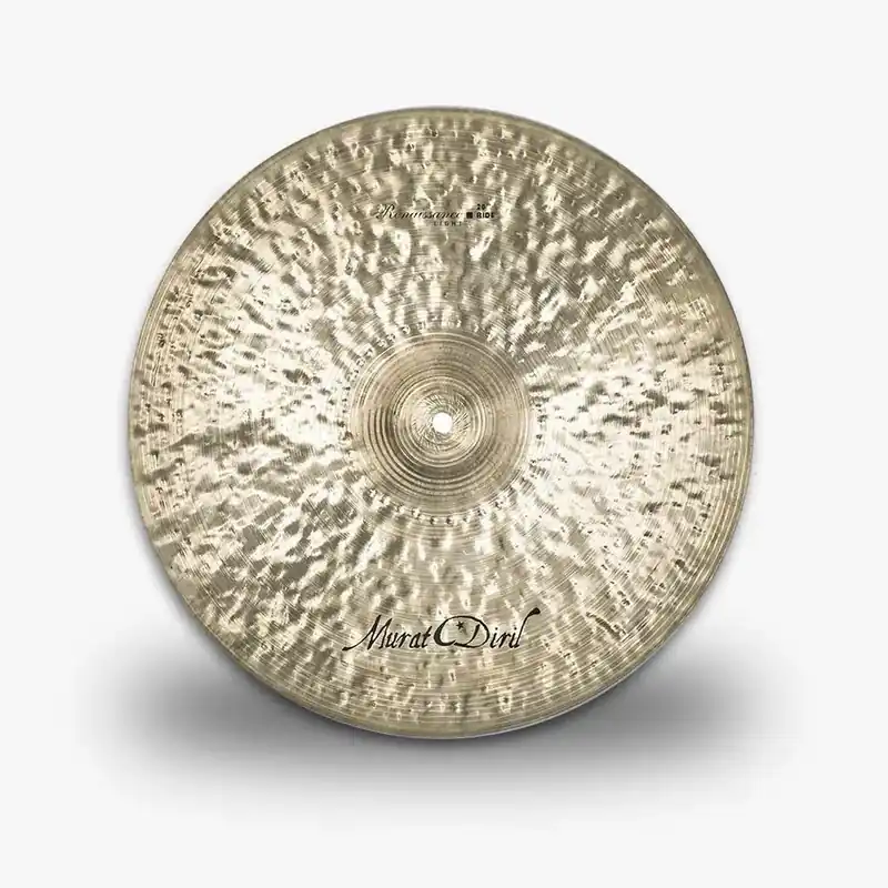 Prix Bas MURAT DIRIL Renaissance 20" Light Ride