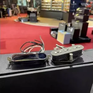 Pas Cher MICROS TELECASTER
