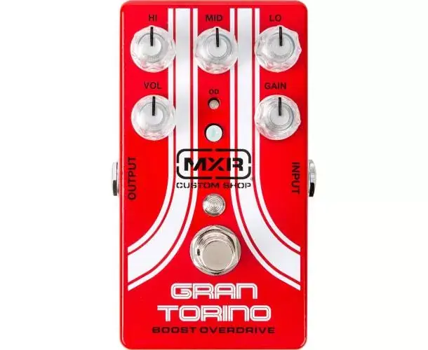 Promotion Saisonnière CSP033G GRAN TORINO BOOST OVERDRIVE