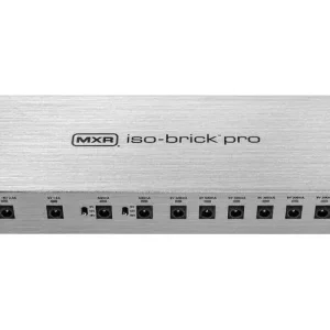 Meilleur Choix M242 ISO BRICK PRO