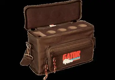 Gator SAC REMBOURRE MICROS x4 Satisfait Ou Remboursé