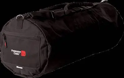 Gator HOUSSE NYLON ACCESSOIRES PERCU 33X50 Solde