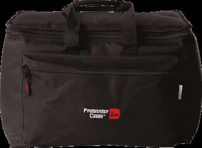 Réduction Gator Gigbag acc percu séparateurs velcro
