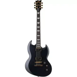 LTD VIPER - 1000 VINTAGE BLACK Commander Vite