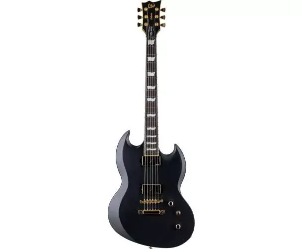 LTD VIPER - 1000 VINTAGE BLACK Commander Vite