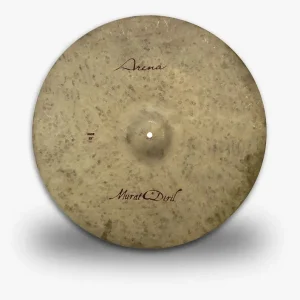 MURAT DIRIL Artistic Arena 22" Ride Dernier Modèle