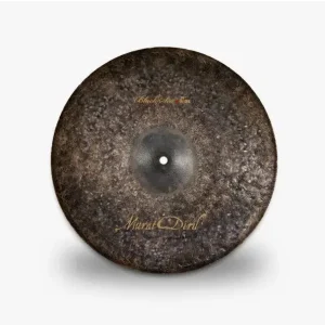 MURAT DIRIL Artistic Black Sea 22" Ride Nouvel Arrivage