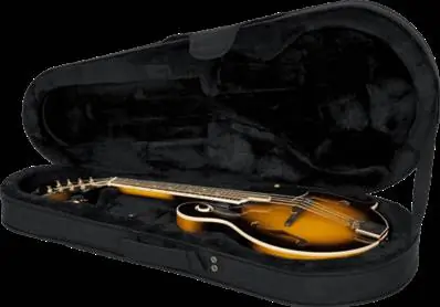 Top Vente Gator HOUSSE RIGIDE POUR MANDOLINE