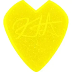KIRK HAMMETT JAZZ III YELLOW GLITTER, SACHET DE 6 Promotion Saisonnière