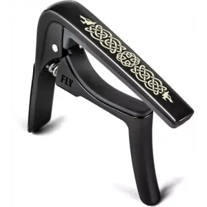 Livraison Express TRIGGER FLY CAPO CELTIC KNOT EDITION