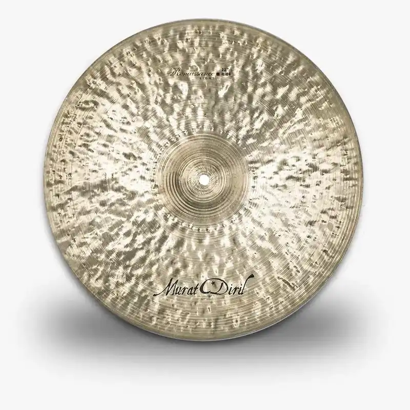 MURAT DIRIL Renaissance 22" Light Ride Remise